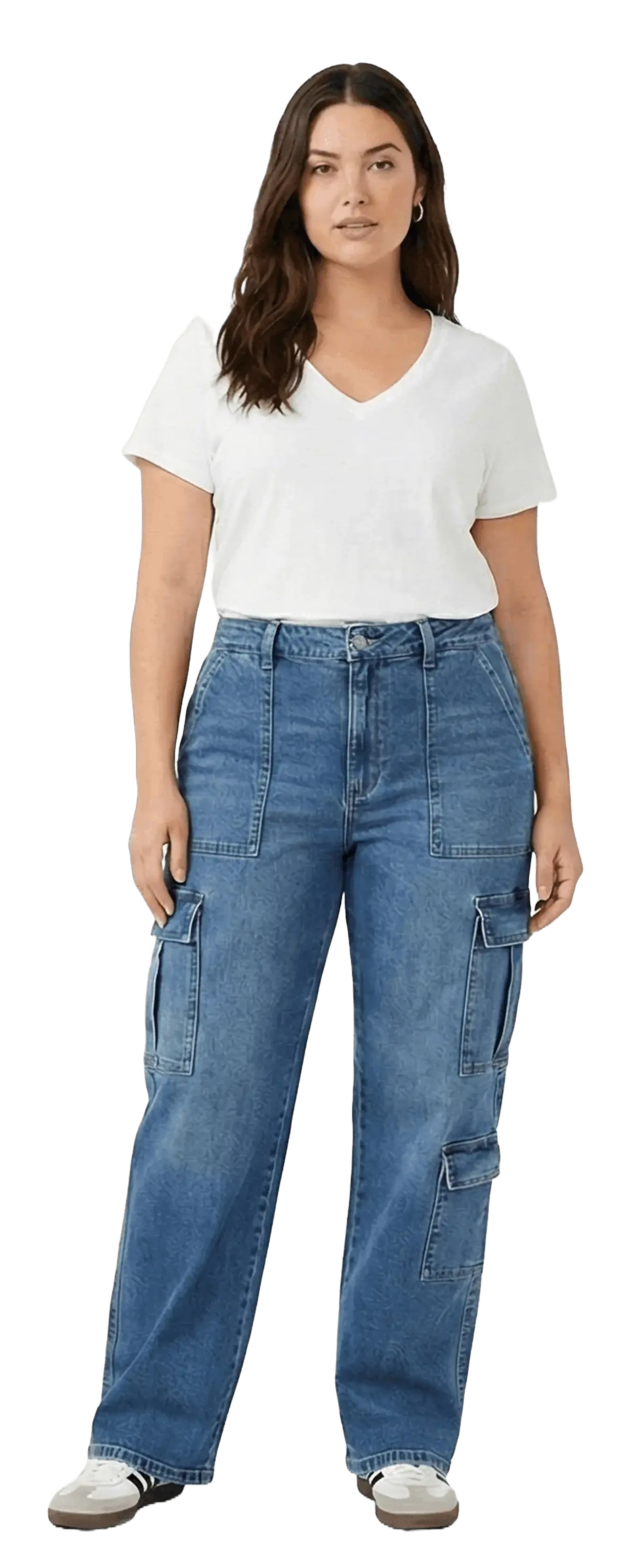 Classic Straight-Fit Jeans